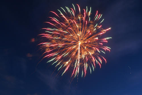 Ayer fireworks #11