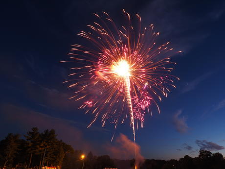 Ayer fireworks #12