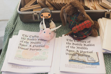 Battle Snail vs. Battle Bunny