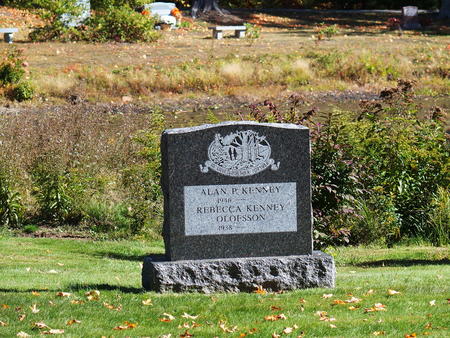 My in-laws future grave