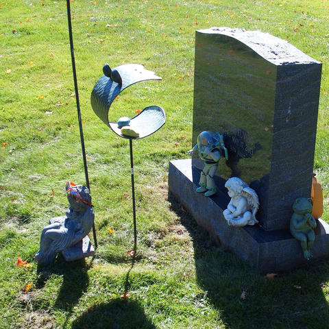 Death of a loved child