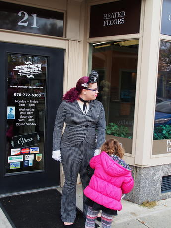 Nightmare before Christmas