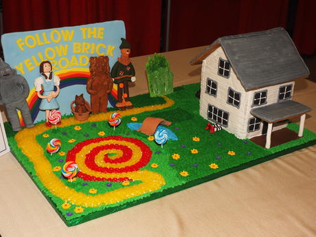 Follow the Yellow Brick Road #2