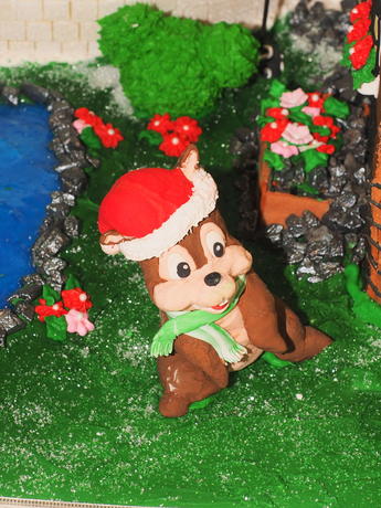 Disneyworld (Christmas Chip)