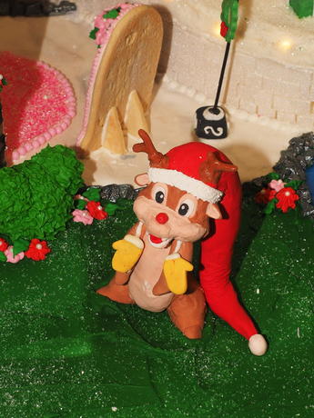 Disneyworld (Christmas Dale)