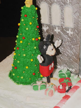 Disneyworld (Christmas Micky)