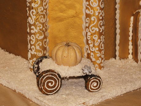 Cinderella's castle #2