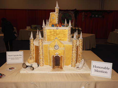 Cinderella's castle #3