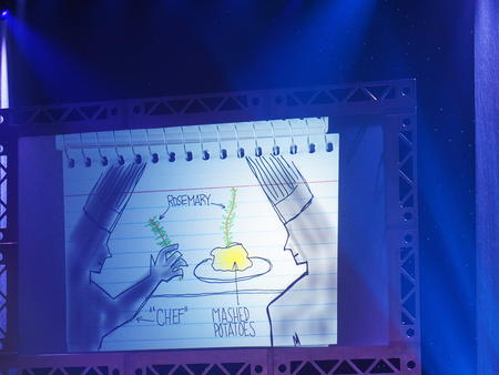 Rosemary should be short #2