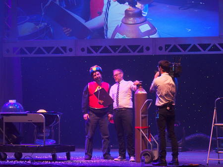 Helium Home Companion