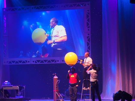 Helium Home Companion #5