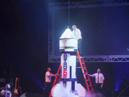 Astropop (massive corn popper) #2