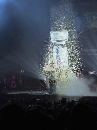 Astropop (massive corn popper) #5