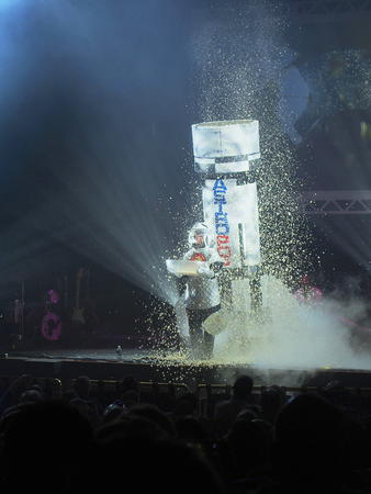 Astropop (massive corn popper) #6