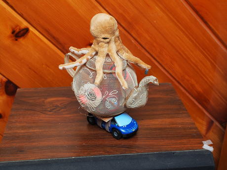 My Splendid Teapot Racer
