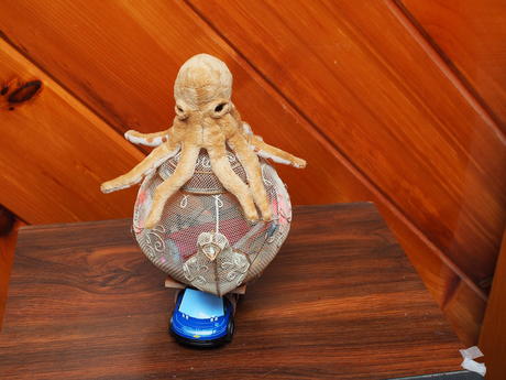 My Splendid Teapot Racer #2