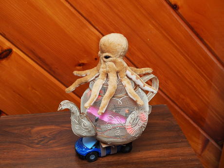 My Splendid Teapot Racer #3