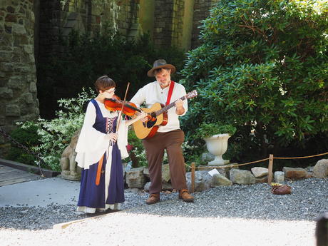 The fiddler Lydia Ahlstrom #3