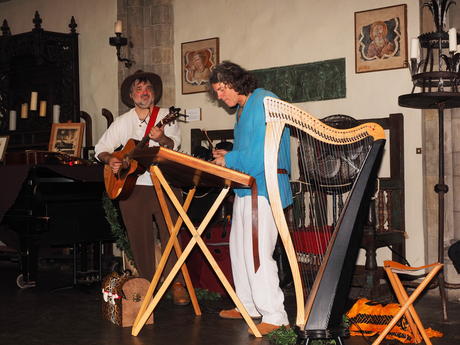 Misfits of Avalon #2