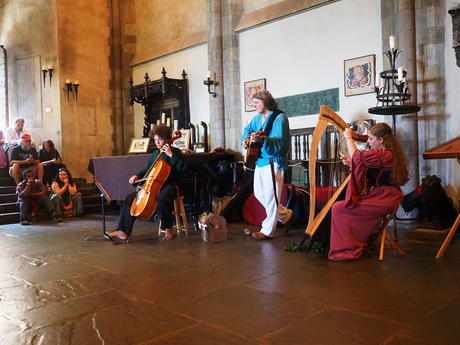 Misfits of Avalon #7