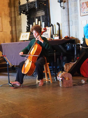 Misfits of Avalon #8