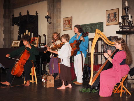 Misfits of Avalon #10