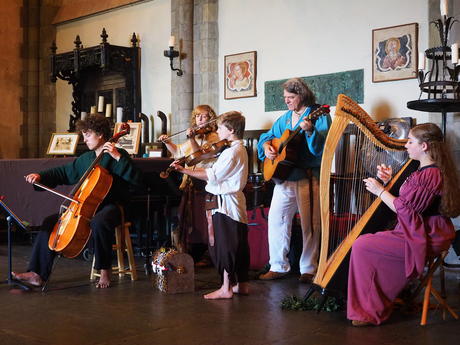 Misfits of Avalon #11