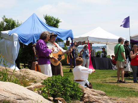 Misfits of Avalon #16