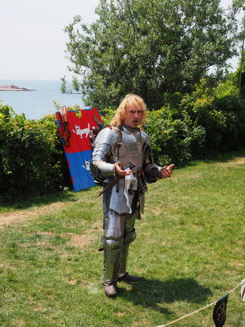 The Brotherhood of the Arrow and Sword