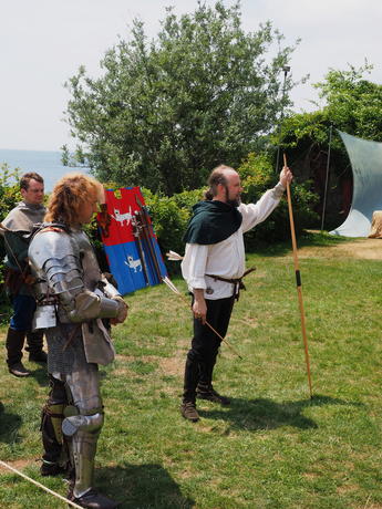 The Brotherhood of the Arrow and Sword #3