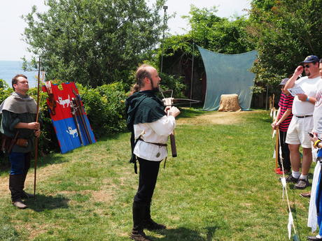 The Brotherhood of the Arrow and Sword #4