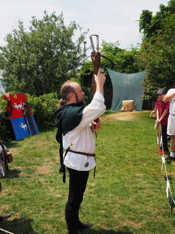 The Brotherhood of the Arrow and Sword #5