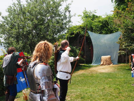 The Brotherhood of the Arrow and Sword #6