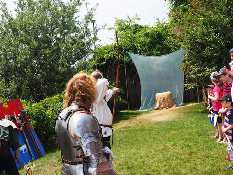 The Brotherhood of the Arrow and Sword #7