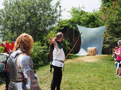 The Brotherhood of the Arrow and Sword #9