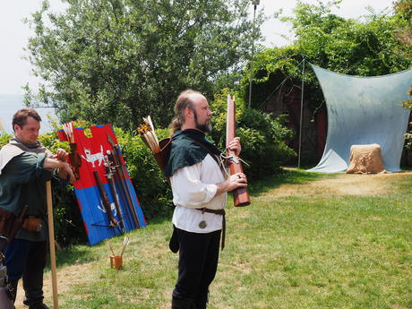 The Brotherhood of the Arrow and Sword #10