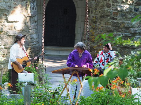 Misfits of Avalon #17