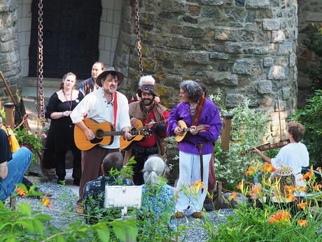 Misfits of Avalon at the finale #2