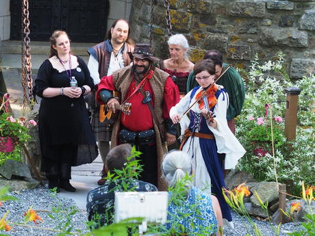 Lydia Ahlstrom at the finale