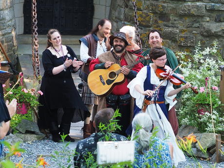 Lydia Ahlstrom at the finale #3