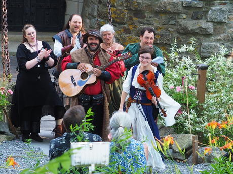 Lydia Ahlstrom at the finale #4