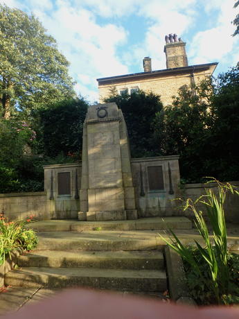 World War I memorial