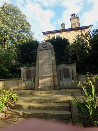 World War I memorial #2
