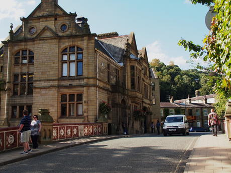 Hebden Bridge Town Hall