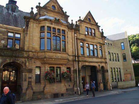 Hebden Bridge Town Hall #2