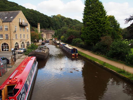 River and riverboats