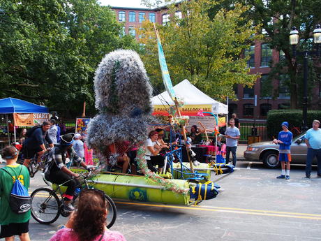 Sea monster racer #2