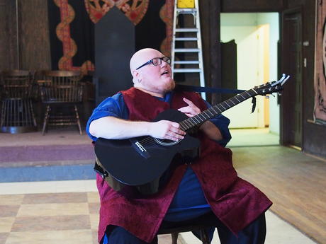 The Wondering Bard #4