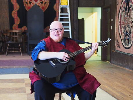 The Wondering Bard #5