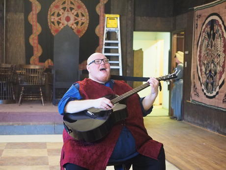 The Wondering Bard #2